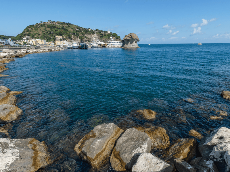Ischia Capri Route: Bridge Between Two Island Paradises