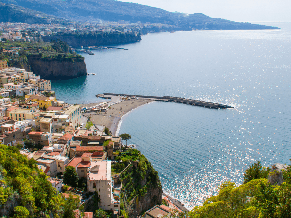 Sorrento Capri: quando due leggende si incontrano sul mare