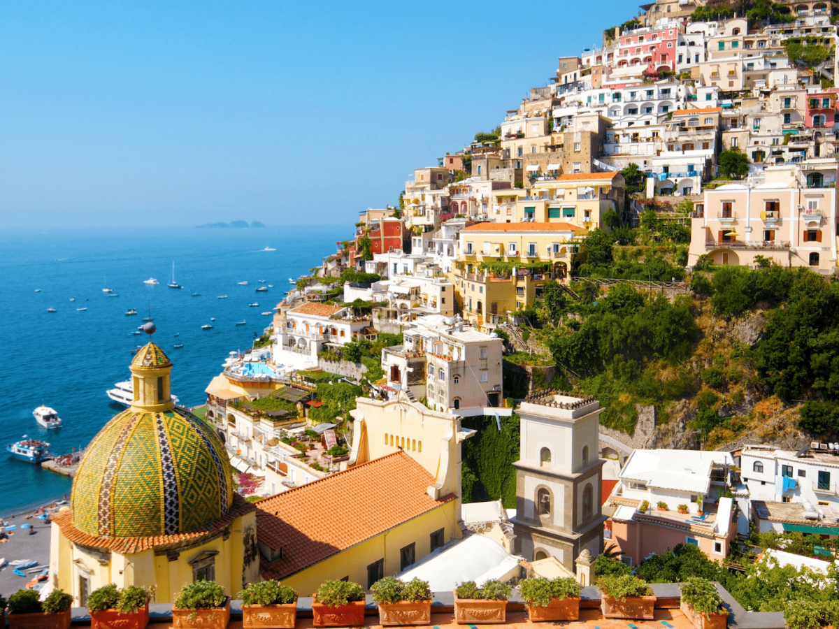 Sorrento Positano: quando il viaggio vale quanto la destinazione
