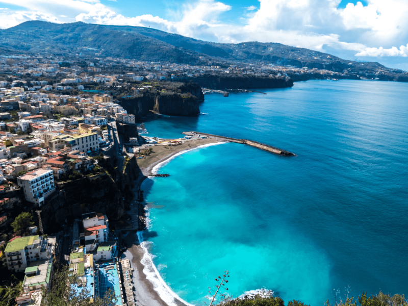 Naples Sorrento Route: Scenic Gateway to the Sorrento Peninsula