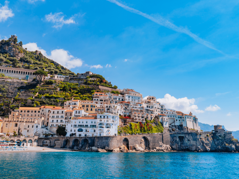 Amalfi Capri Route: From Maritime Republic to Island Paradise