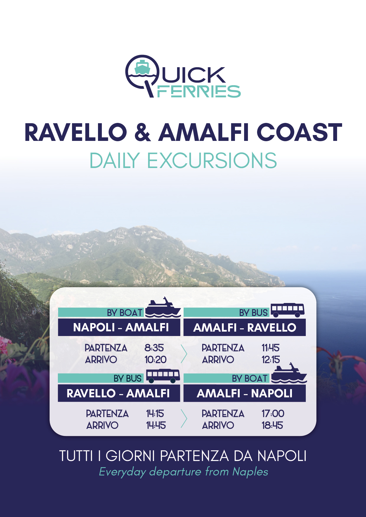 Ravello & Amalf Coast