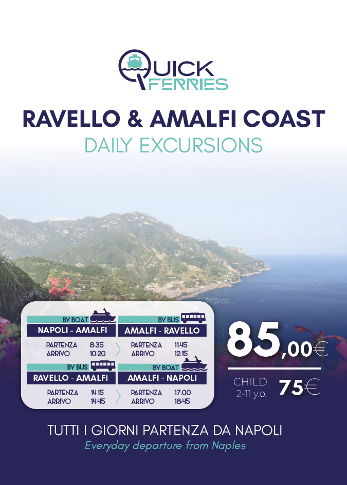 Ravello & Amalf Coast