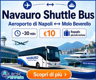 Navauro Shuttle Bus