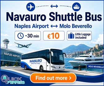 Navauro Shuttle Bus